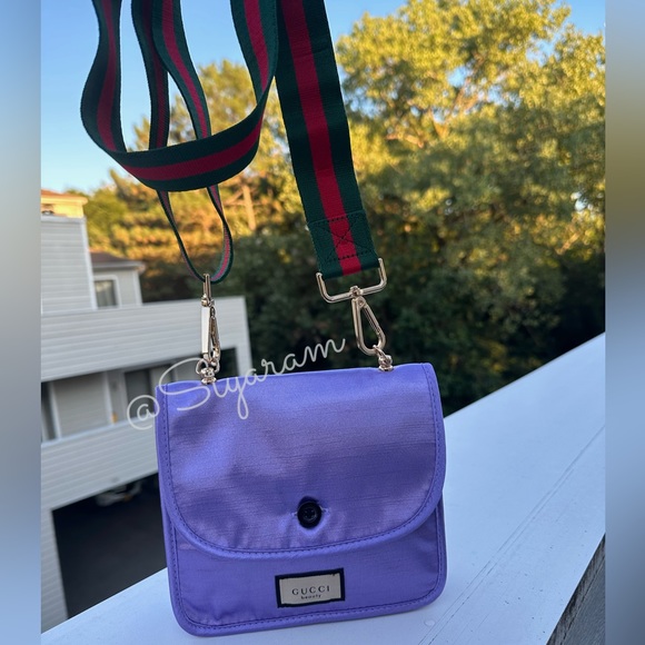 Gucci crossbody bag - Picture 3 of 7